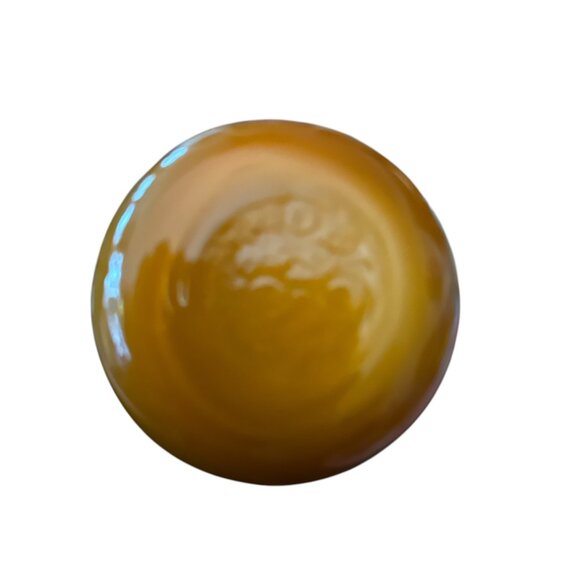 MCM Murano Empoli Hand Blown Italian Glass Made in Italy Bubble Gurgle Bottle - Picture 8 of 8